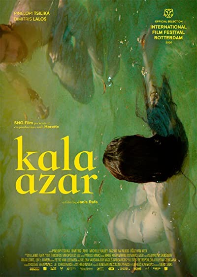 Kala azar (2020) afişi Kala azar (2020) afişi