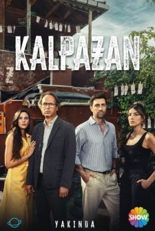 Kalpazan (2024) afişi