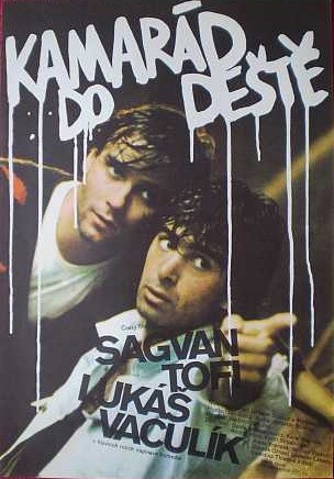 Kamarad Do Deste (1988) afişi Kamarad Do Deste (1988) afişi