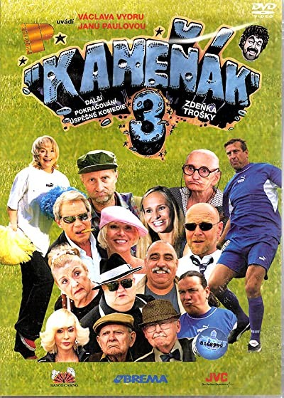 Kamenák 3 (2005) afişi Kamenák 3 (2005) afişi