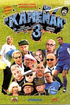 Kamenák 3 (2005) afişi