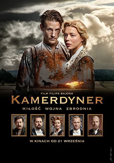 Kamerdyner (2018) afişi Kamerdyner (2018) afişi