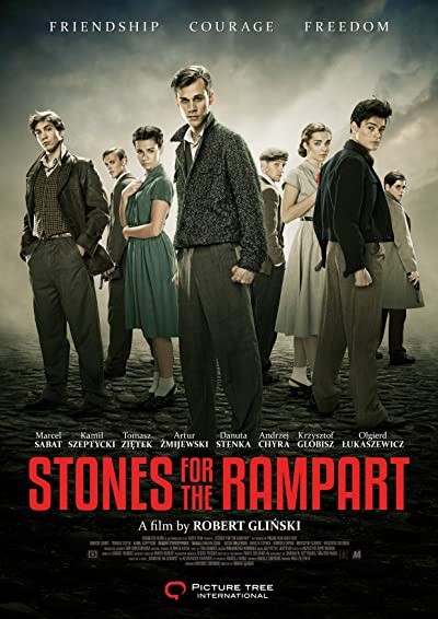 Kamienie na szaniec (2014) afişi Kamienie na szaniec (2014) afişi