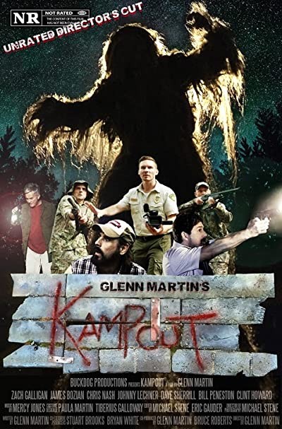 Kampout (2016) afişi Kampout (2016) afişi