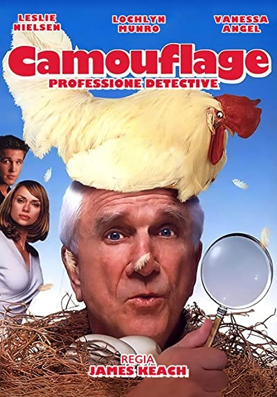 Kamuflaj (2001) afişi