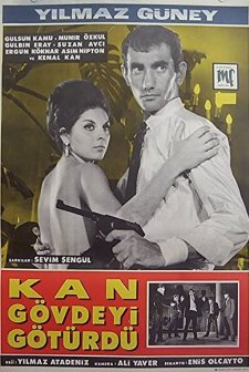 Kan Gövdeyi Götürdü (1965) afişi