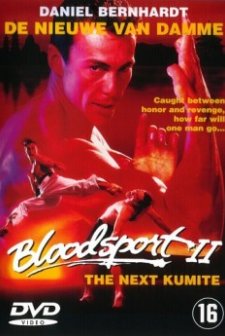 Kan Sporu 2 (1996) afişi