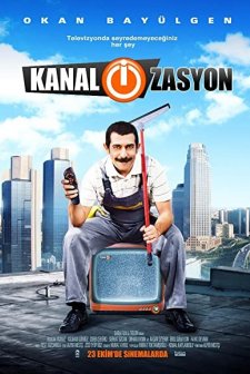 Kanal-İ-zasyon (2009) afişi