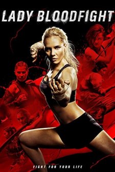 Kanlı Dövüş (2016) afişi