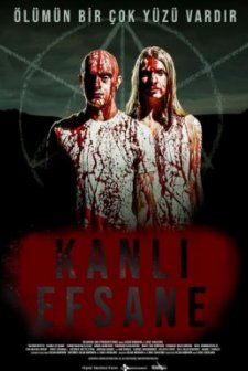 Kanlı Efsane (2019) afişi