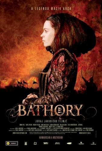 Kanlı Kontes (2008) afişi