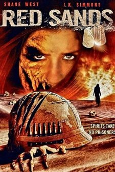 Kanlı Topraklar (2009) afişi