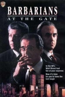 Kapıdaki Barbarlar (1993) afişi
