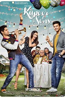 Kapoor and Sons
