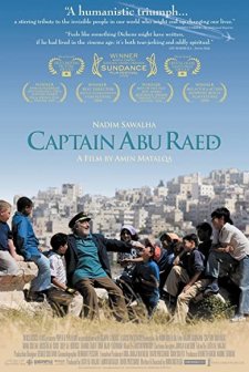 Kaptan Ebu Raed (2007) afişi