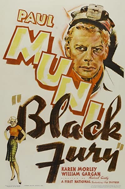 Kara Gazap (1935) afişi Kara Gazap (1935) afişi