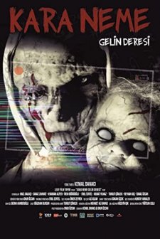 Kara Neme: Gelin Deresi (2022) afişi