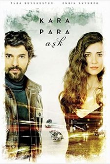 Kara Para Aşk (2014) afişi