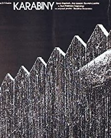 Karabiny (1982) afişi