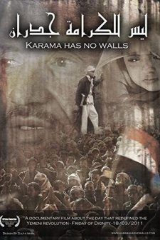 Karama Has No Walls (2012) afişi
