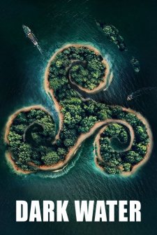 Karanlık Kaçış (2023) afişi