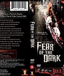 Karanlık Korkusu (2001) afişi