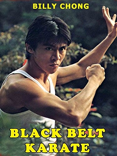 Karate Sabuk Hitam (1979) afişi Karate Sabuk Hitam (1979) afişi