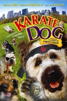 Karateci Köpek