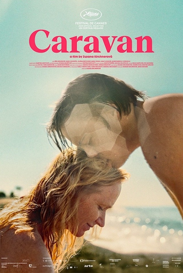 Karavan (2025) afişi Karavan (2025) afişi