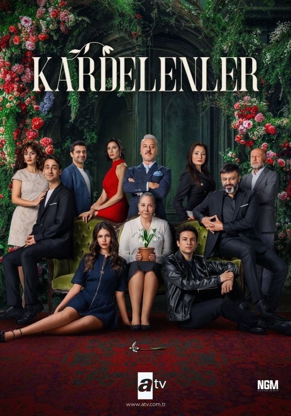 Kardelenler (2025) afişi Kardelenler (2025) afişi
