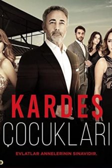 Kardeş Çocukları (2019) afişi