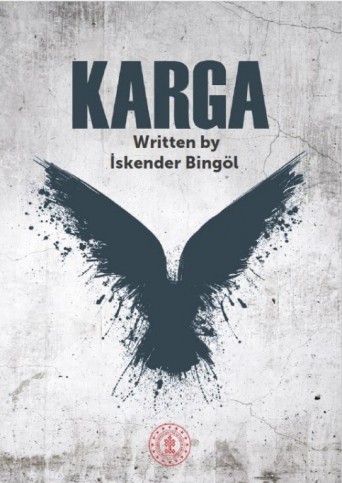Karga (2020) afişi Karga (2020) afişi