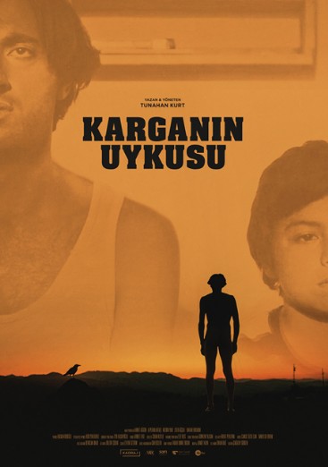 Karganın Uykusu (2023) afişi Karganın Uykusu (2023) afişi