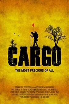 Kargo (2013) afişi