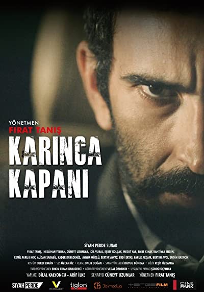 Karınca Kapanı (2014) afişi Karınca Kapanı (2014) afişi