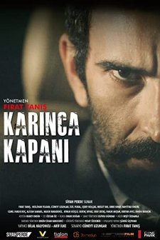 Karınca Kapanı (2014) afişi