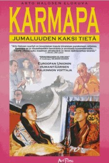Karmapa - Jumaluuden Kaksi Tietä (1998) afişi