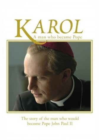 Karol: A Man Who Became Pope (2005) afişi Karol: A Man Who Became Pope (2005) afişi