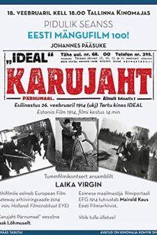 Karujaht Pärnumaal