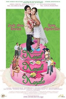 Kasal, Kasali, Kasalo (2006) afişi