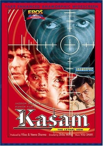 Kasam (2001) afişi Kasam (2001) afişi