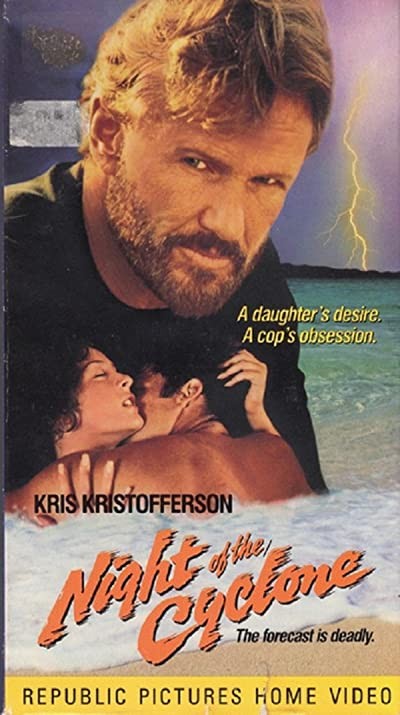 Kasırga Gecesi (1990) afişi Kasırga Gecesi (1990) afişi