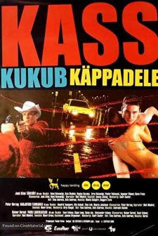 Kass Kukub Käppadele
