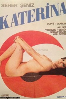 Katerina 72 (1972) afişi