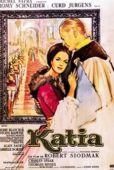 Katia (1959) afişi
