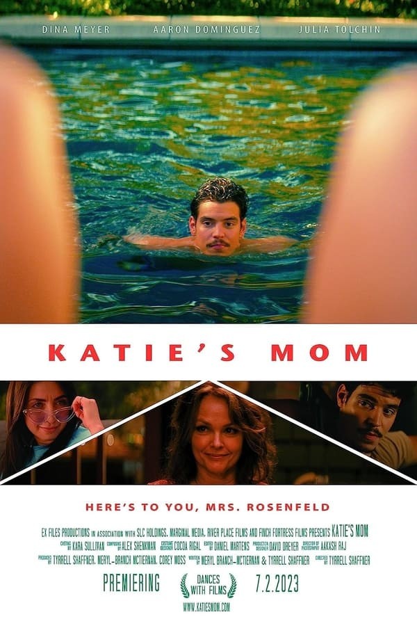 Katie’s Mom (2023) afişi Katie’s Mom (2023) afişi