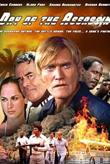 Katillerin Günü (1979) afişi