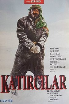 Katırcılar (1987) afişi