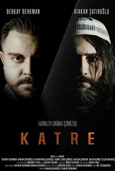 Katre (2017) afişi