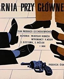 Kavárna Na Hlavní Tríde